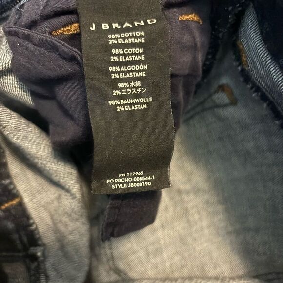 J BRAND denim jeans 27 - Picture 4 of 5
